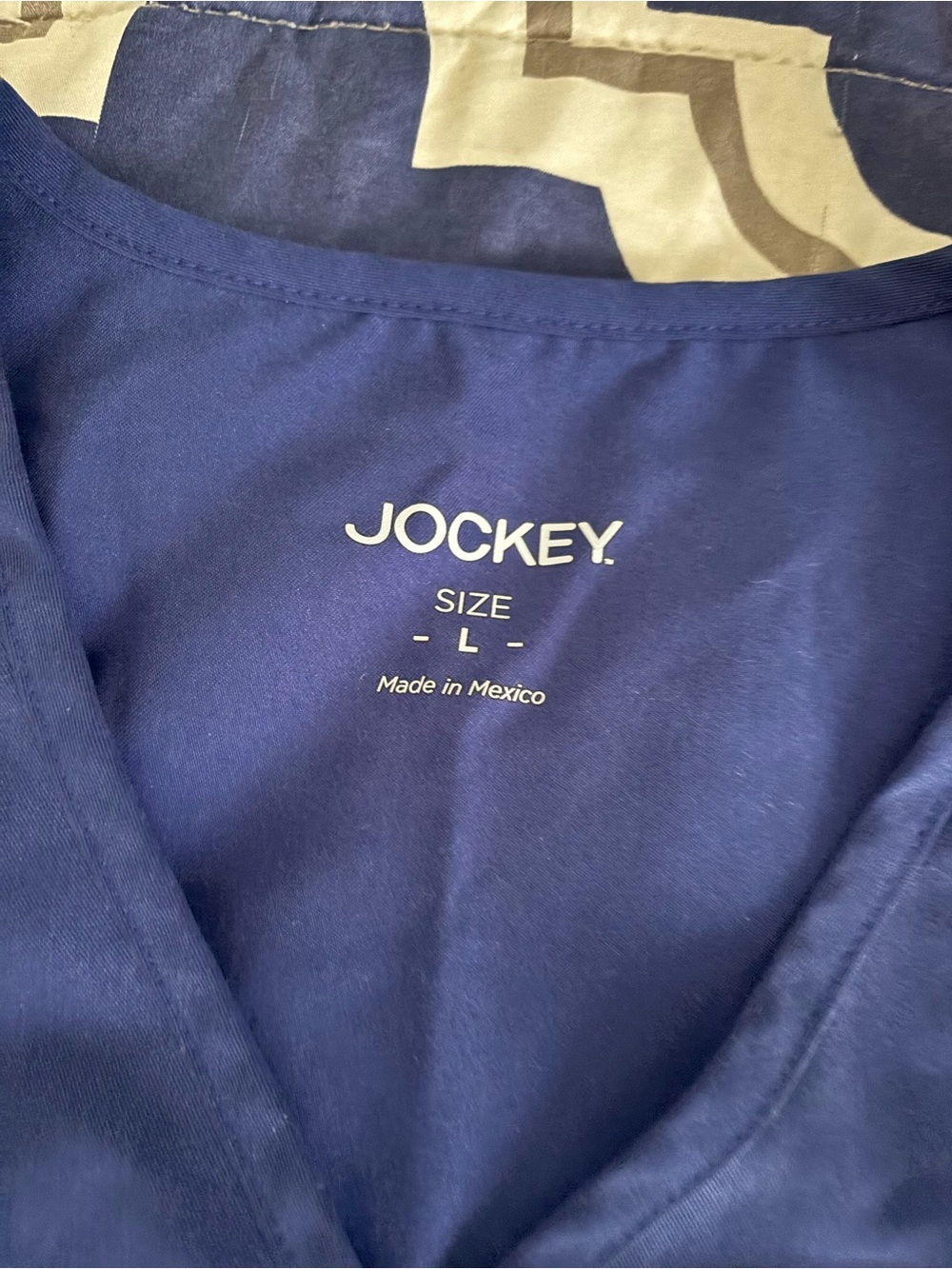 Jockey Gray and BLUE Scrub Jacket & Pants Set - TWO SETS